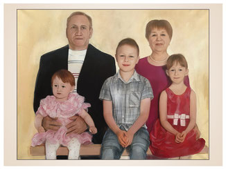 inna-bredereck-auftragsmalerei-familienportrait-Acrylgemaelde