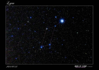 夏の星空 - tenkyukan ページ! 夏の星空 - tenkyukan ページ!