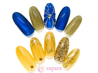 津田沼ネイルサロン Sapara サパラ 津田沼パラジェルネイルサロンsapara