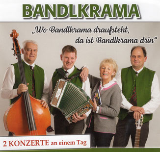 Bandlkrama und Angelika Fürthauer PGZ Weyregg