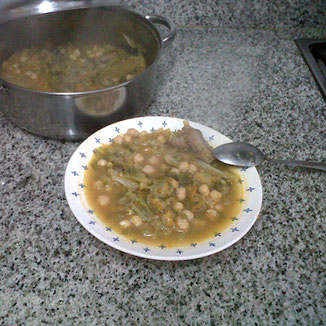 Fastenspeise "Es Cuinat"