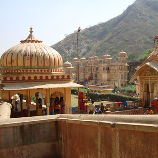Guided group tour Rajasthan