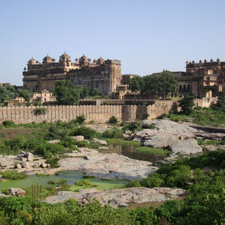 Orchha Rajasthan