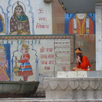 Varanasi Uttar Pradesh