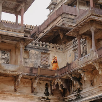 Orchha Utar Pradesh
