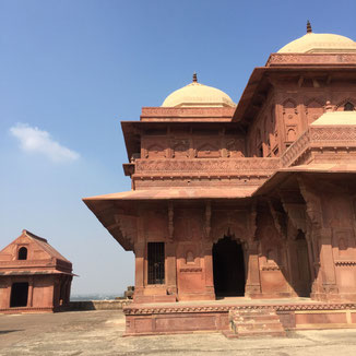 Fatehpur Sikri Uttar Pradesh