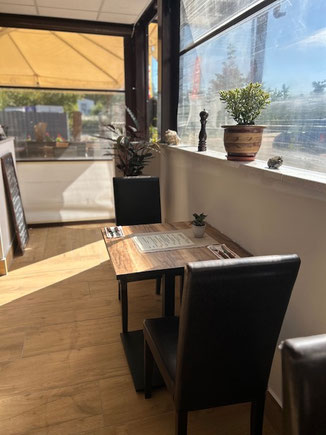 Trattoria Innen