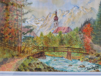 Bergkircherl 2005