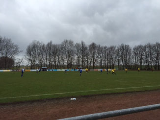 FV Blau-Weiß Röhrsdorf II vs. FCW II