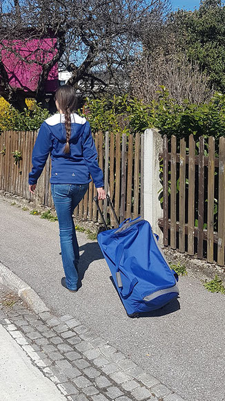 Travelite Reisetasche mit Rollen Test: günstige Travelite Garda im Test