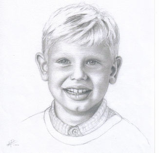 Portrettekening-kind-door-Wil-van-der-Plas-Beeldend-Kunstenaar-Portrettekenaar