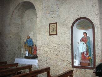 Chiesa dei Cappuccini - S. Giuseppe e Madonna delle Grazie