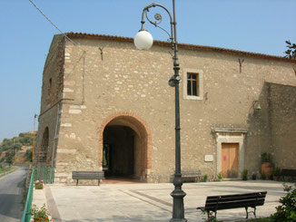 Chiesa dei Cappuccini - veduta