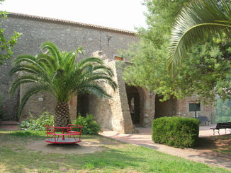 Chiesa dei Cappuccini - parco giochi