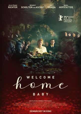 WELCOME HOME, BABY - Berlinale Panorama Eröffnungsfilm 2025