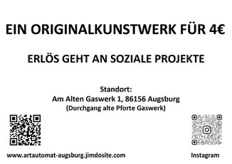 Artautomat Kontakt Adresse Soziale Projekte