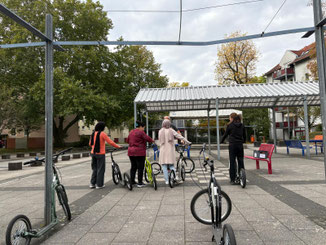 Fahrradkurs