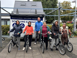 Fahrradkurs
