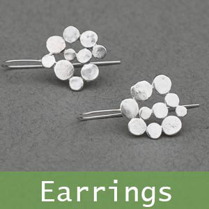 Unique Handmade Jewellery Charlotte Whitmore Contemporary Earrings