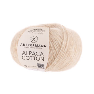 Austermann Alpaca Cotton