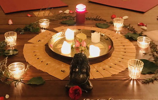 Tages Retreats im heilsamen Kreis der Frauen und Schwestern, Hamburg
