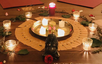 Tages Retreats im heilsamen Kreis der Frauen und Schwestern, Hamburg