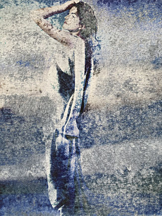 «Disappeared N°4» opera di Patricia Canino