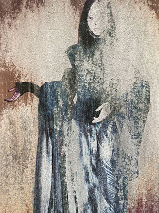 «Disappeared N°2» opera di Patricia Canino