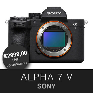 Sony Alpha 7r V