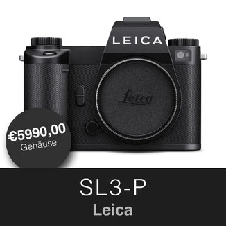 Leica SL3-P