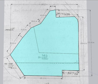 Dijual tanah di Bukit