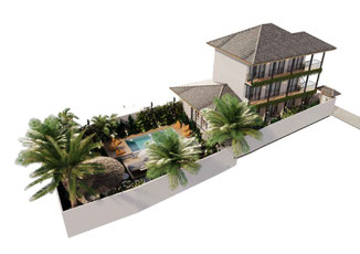 Penestanan suite for sale