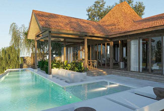 Amed villa for sale