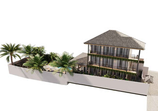 Penestanan suite for sale