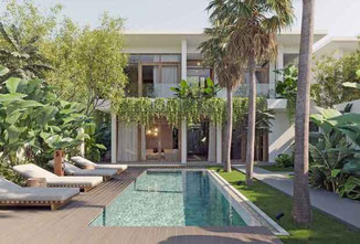 Amed villa for sale