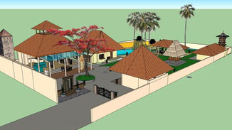 Sanur onroerend goed te koop