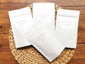 【国内送料無料】選べる日本茶4種セット / TEA LOVER (4 Kinds of Japanese Tea)