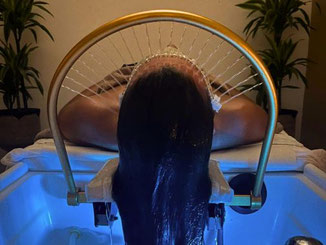 Head spa massage cuir chevelu lorgues var 83