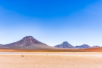 Bolivien Landscapes Altiplano
