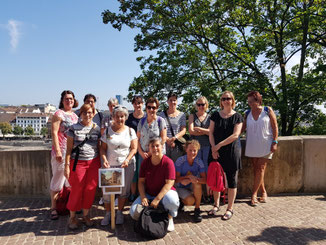 Turnfahrt 2019