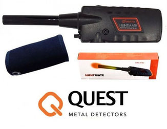 Deteknix / Quest Huntmate Pinpointer (64,99€)