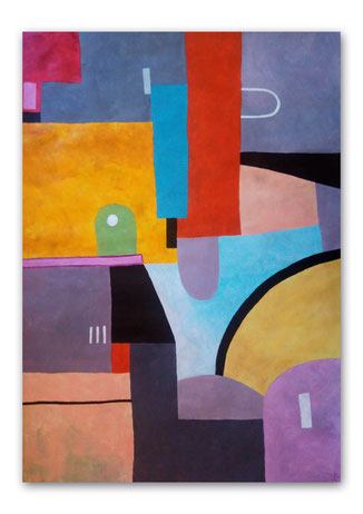 Pittura astratta – Abstrakte malerei – Pintura abstracta –  抽像畫 - Abstract painting - абстрактная живопись