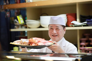 焼津市みなと家魚料理