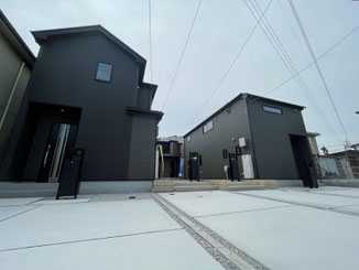 日野市多摩平7丁目 新築戸建
