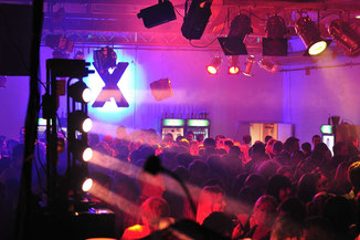 Night before X-MAS in Bremen DJ Party Club
