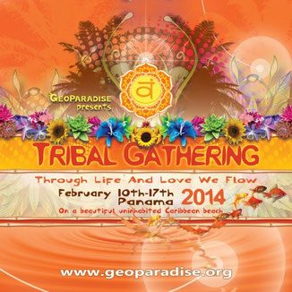 festival tribal gathering 2014 panama