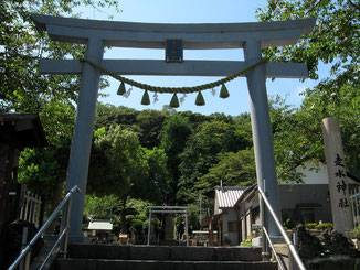 走水神社 - 弟橘媛 ototachibana