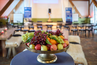 Firmenevent Gut Aichet Landkreis Passau