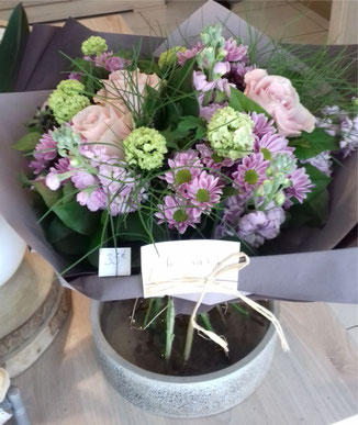 Bouquet champêtre 