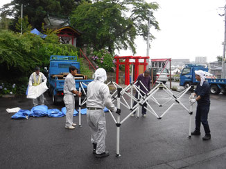 御北稲荷祭礼記事1（写真1）